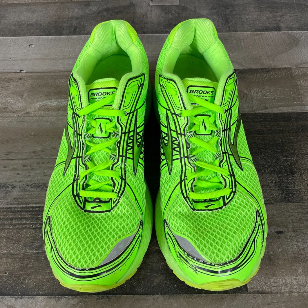 Brooks Adrenaline GTS 15 Running Shoes - Picture 4 of 12